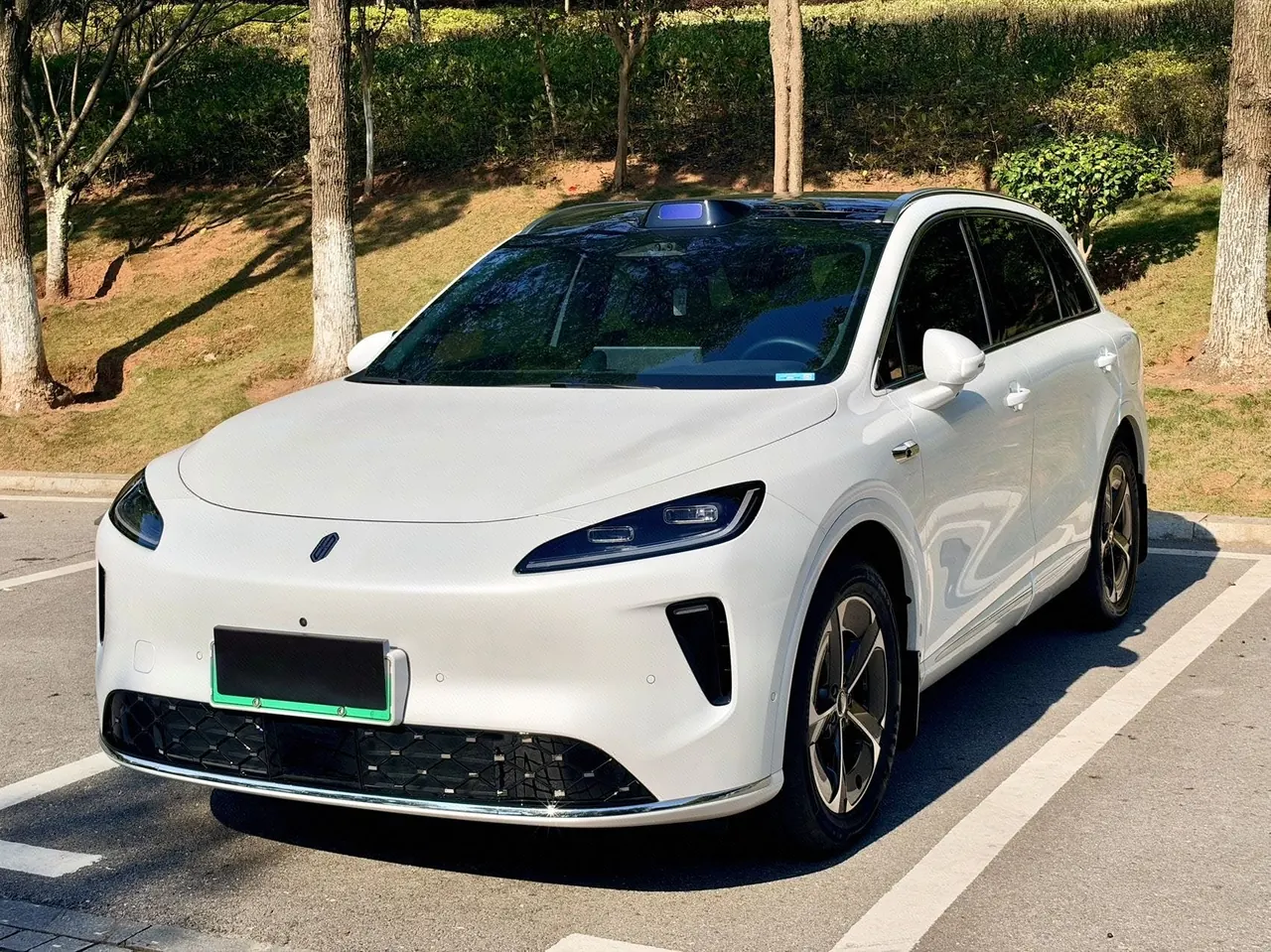 Shangjie 2025 H5 Range-Extended Max Automatic Transmission - View 1