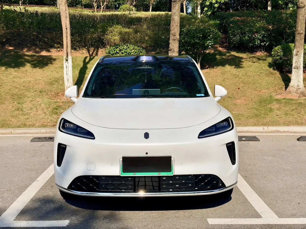Shangjie 2025 H5 Range-Extended Max Automatic Transmission 2