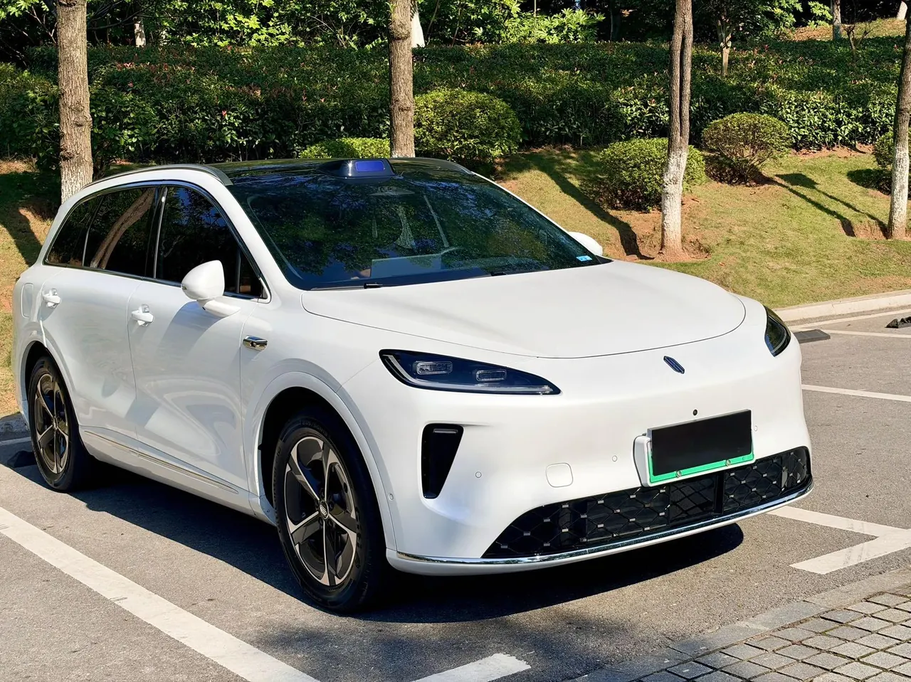 Shangjie 2025 H5 Range-Extended Max Automatic Transmission 3