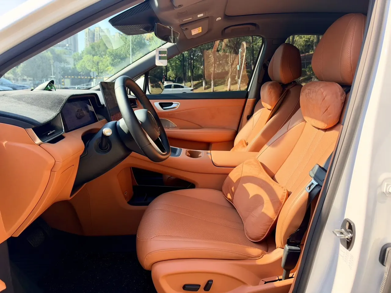 Shangjie 2025 H5 Range-Extended Max Automatic Transmission 5