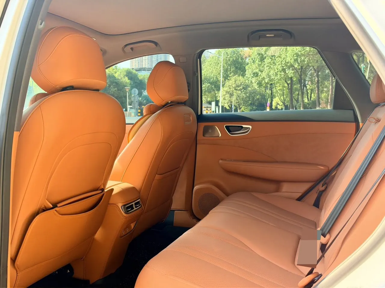 Shangjie 2025 H5 Range-Extended Max Automatic Transmission 6