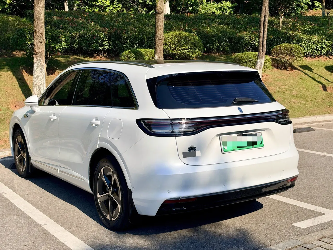 Shangjie 2025 H5 Range-Extended Max Automatic Transmission 7