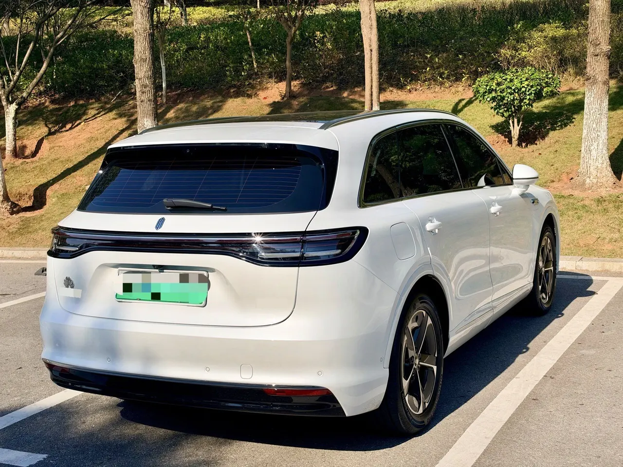 Shangjie 2025 H5 Range-Extended Max Automatic Transmission 8