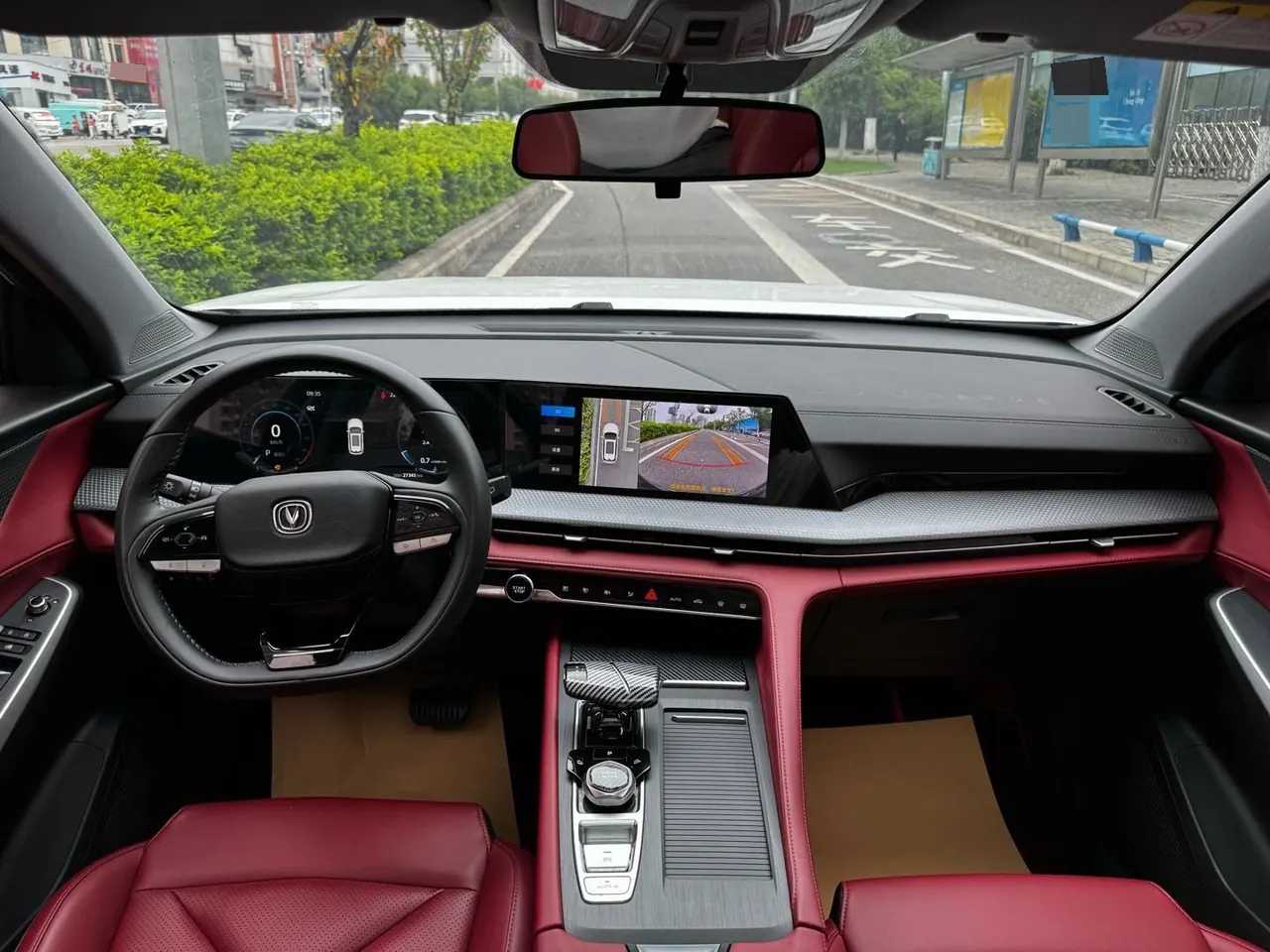 ChangAn 2022 CS75 PLUS 2.0T Honorable Automatic Gear 8