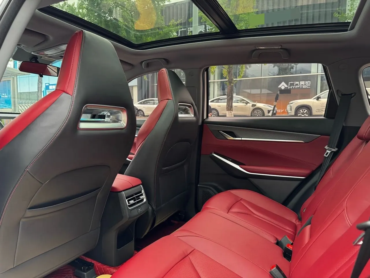 ChangAn 2022 CS75 PLUS 2.0T Honorable Automatic Gear 9