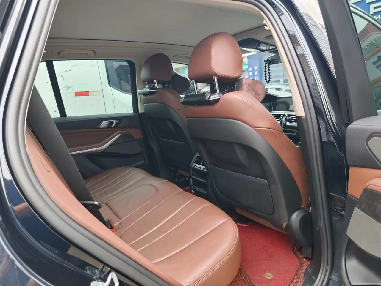 BMW X5 (Imported) 2021 X5 xDrive40i 3.0T M Sports Suit (Modified) Automatic Gear 3