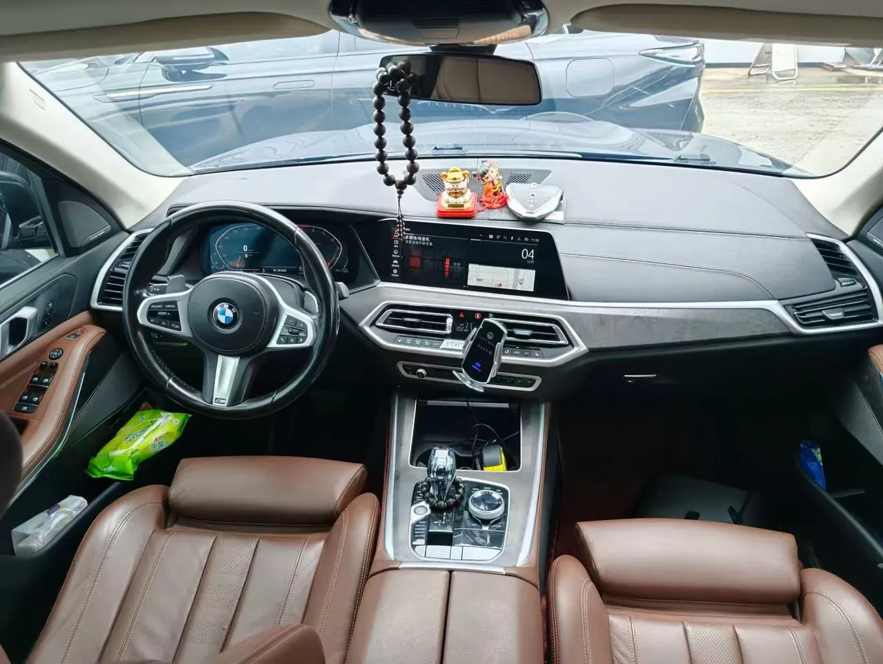 BMW X5 (Imported) 2021 X5 xDrive40i 3.0T M Sports Suit (Modified) Automatic Gear 4