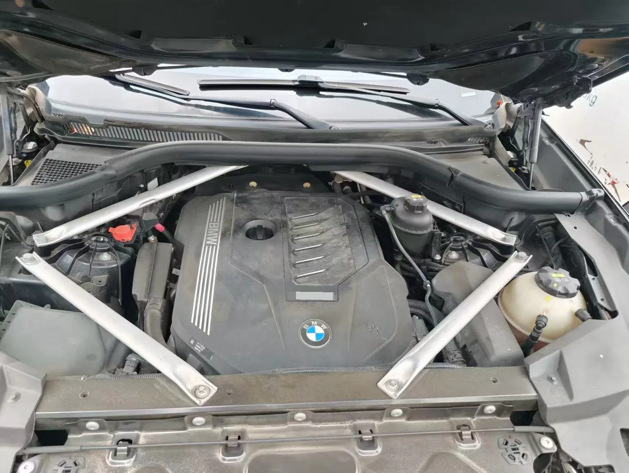 BMW X5 (Imported) 2021 X5 xDrive40i 3.0T M Sports Suit (Modified) Automatic Gear 6