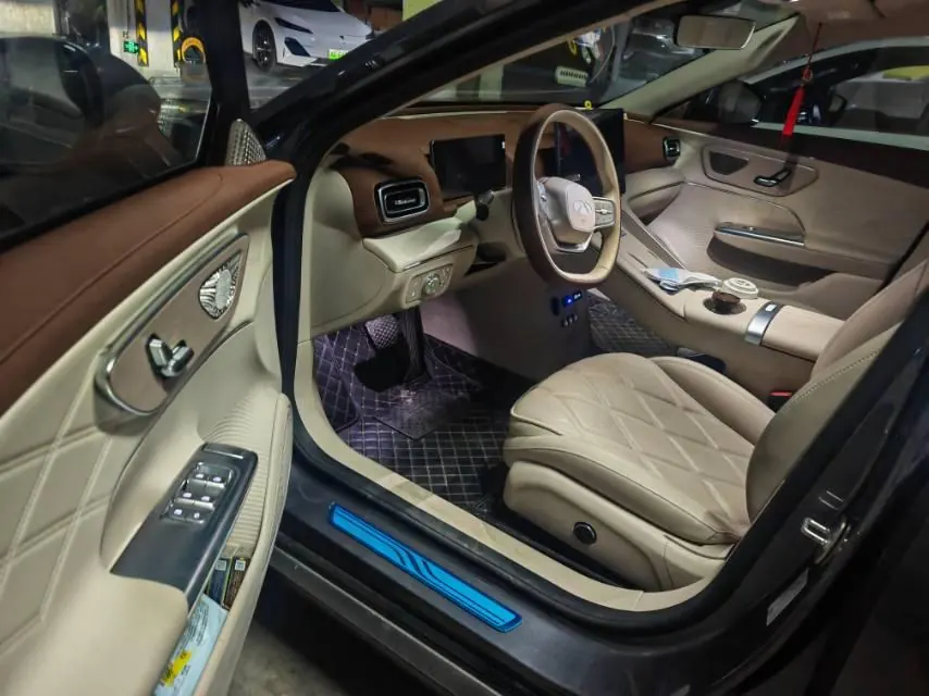 Chery 2025 Fengyun A9L 1.5T 260 Long Endurance Premium Edition Automatic Gear 3