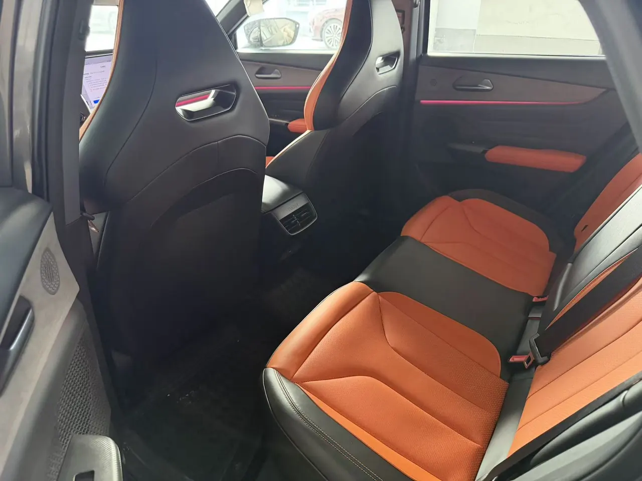 ChangAn 2025 UNI-V 2.0T Jin Qing type automatic gear 5