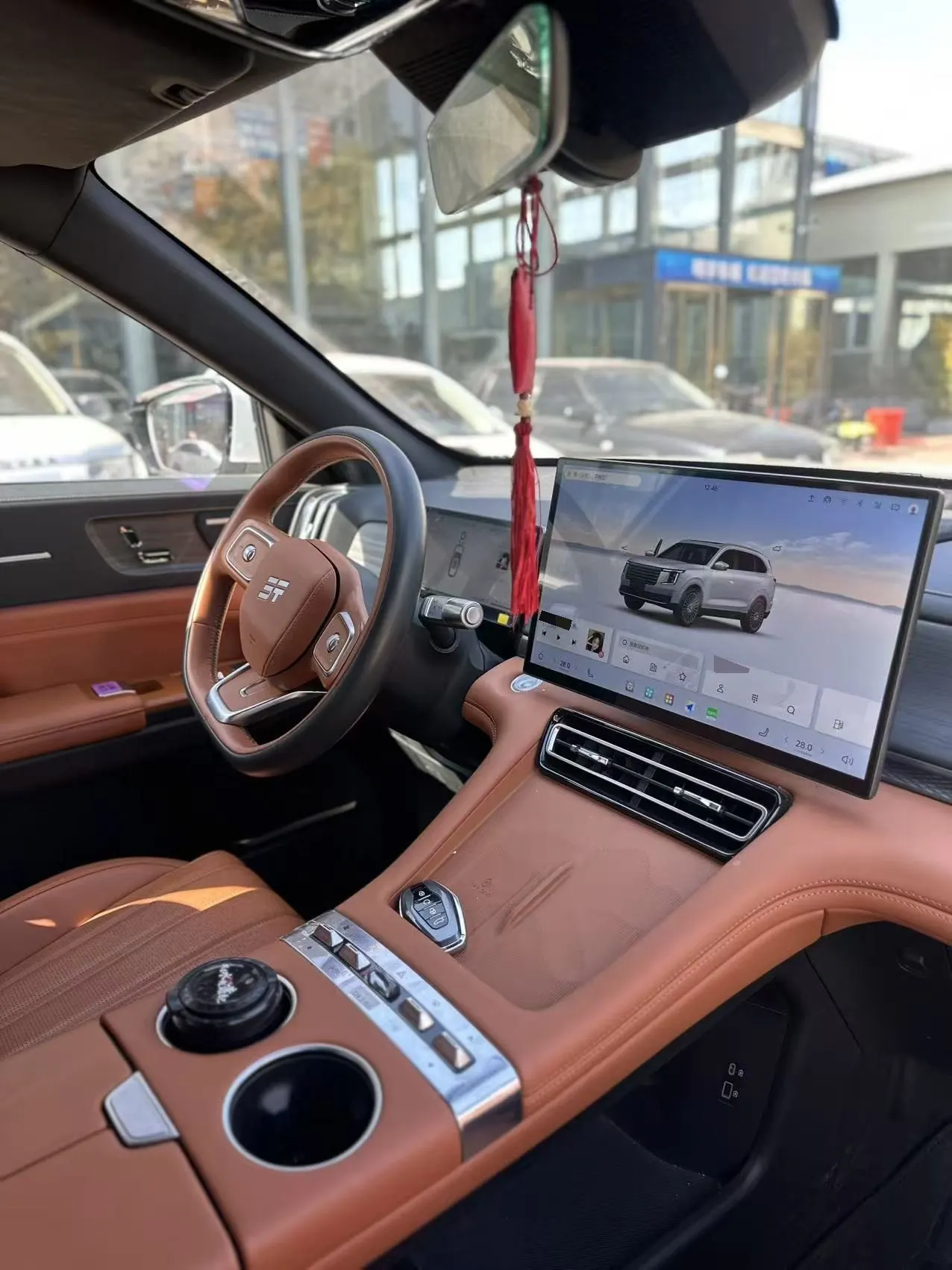 Jetour 2025 X70L 1.5TD luxury 5 automatic gear 6