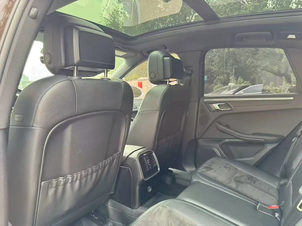 Porsche Macan (Imported) 2020 Macan 2.0T Automatic Gear 4