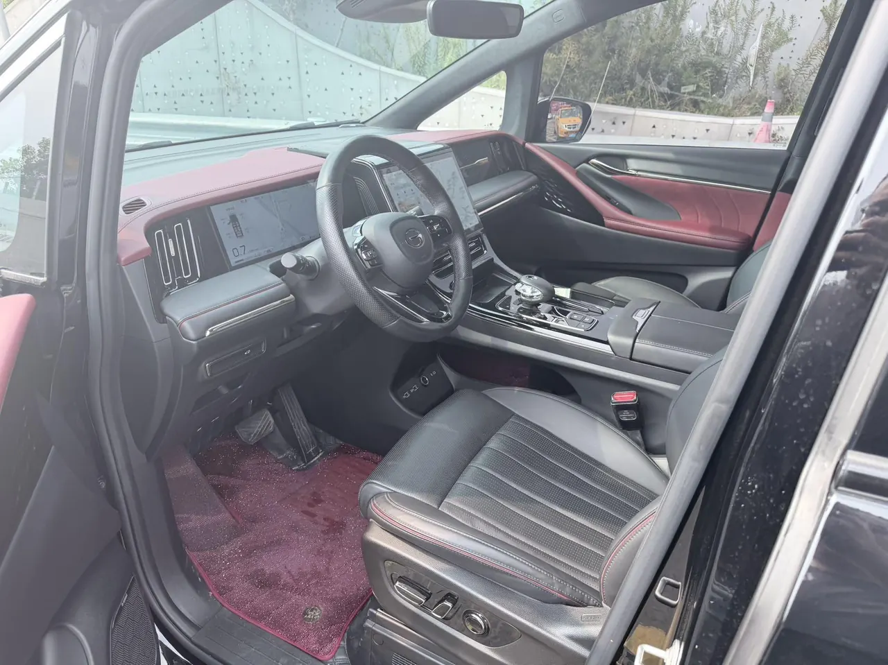 Chuanqi 2023 M8 2.0T 400T Master Series Flagship Automatic Gear 2