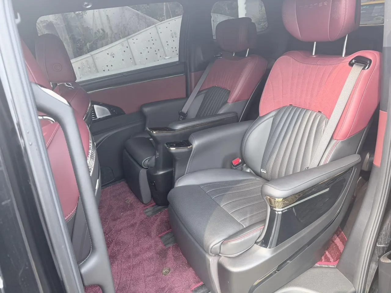 Chuanqi 2023 M8 2.0T 400T Master Series Flagship Automatic Gear 3