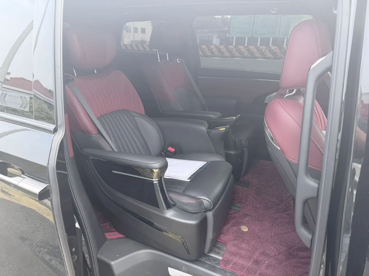 Chuanqi 2023 M8 2.0T 400T Master Series Flagship Automatic Gear 5