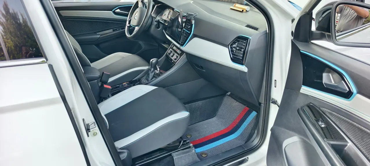 Jetta 2022 Jetta VS5 1.4TSI 280TSI high-gloss automatic transmission 4