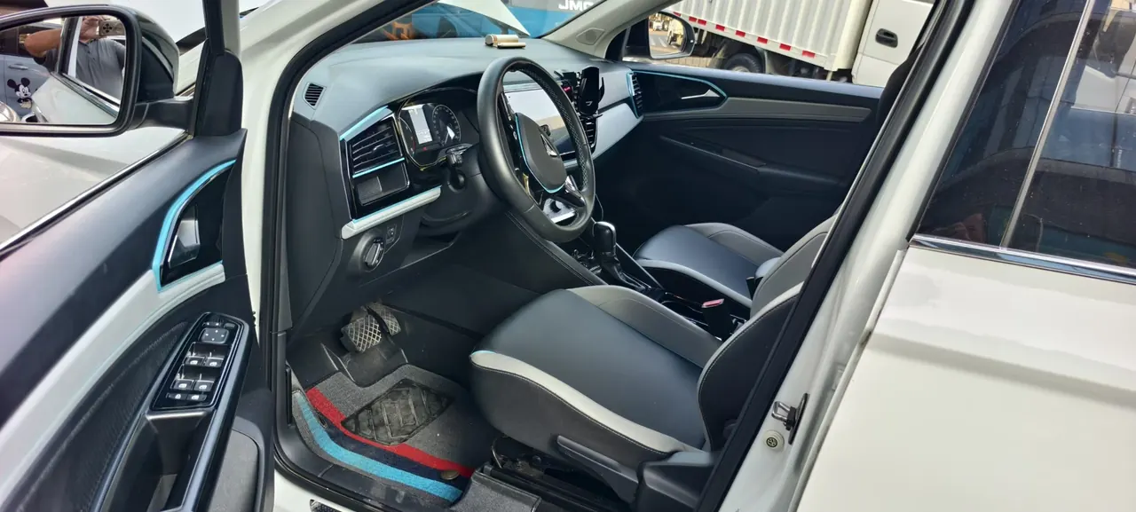 Jetta 2022 Jetta VS5 1.4TSI 280TSI high-gloss automatic transmission 6