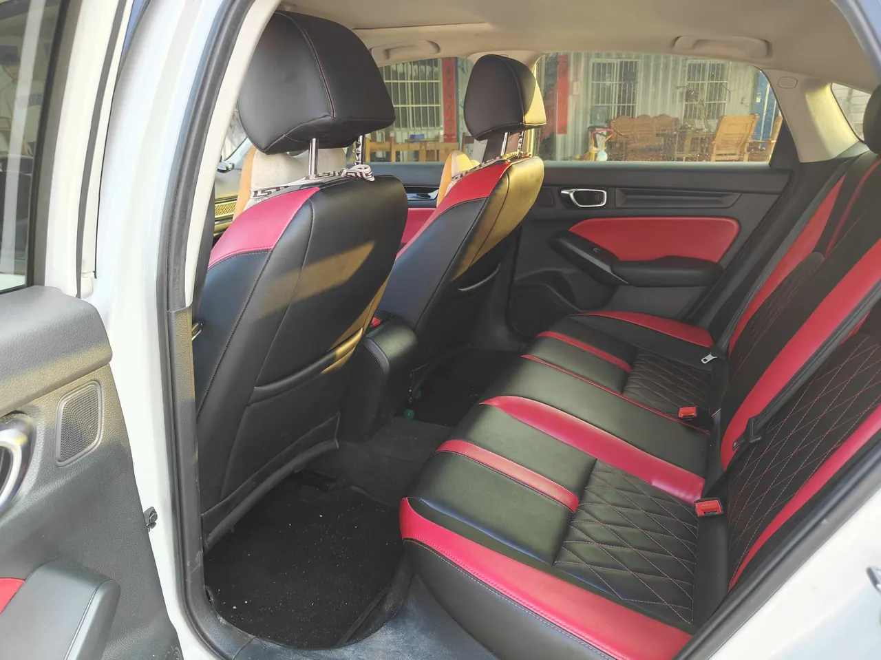 Honda 2022 Civic 1.5T Stepless 240TURBO Dynamic Automatic Gear 6