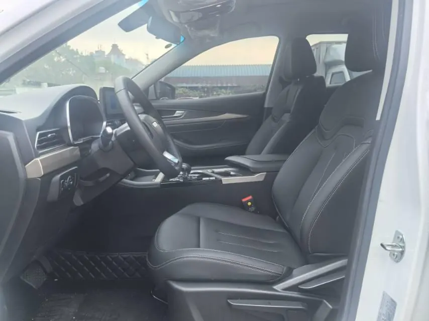Jetour 2025 X70 1.5T Classic 5-seat Automatic Gear 5