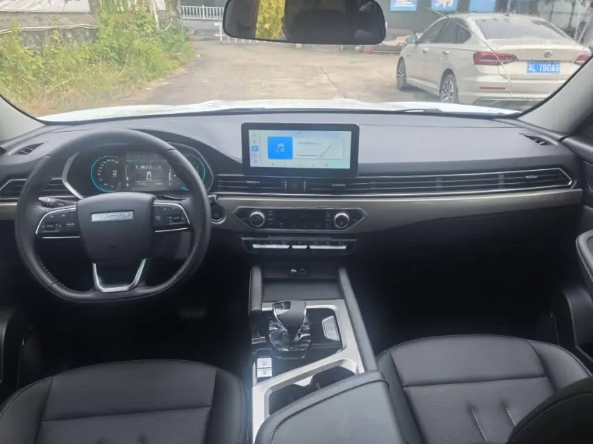 Jetour 2025 X70 1.5T Classic 5-seat Automatic Gear 6