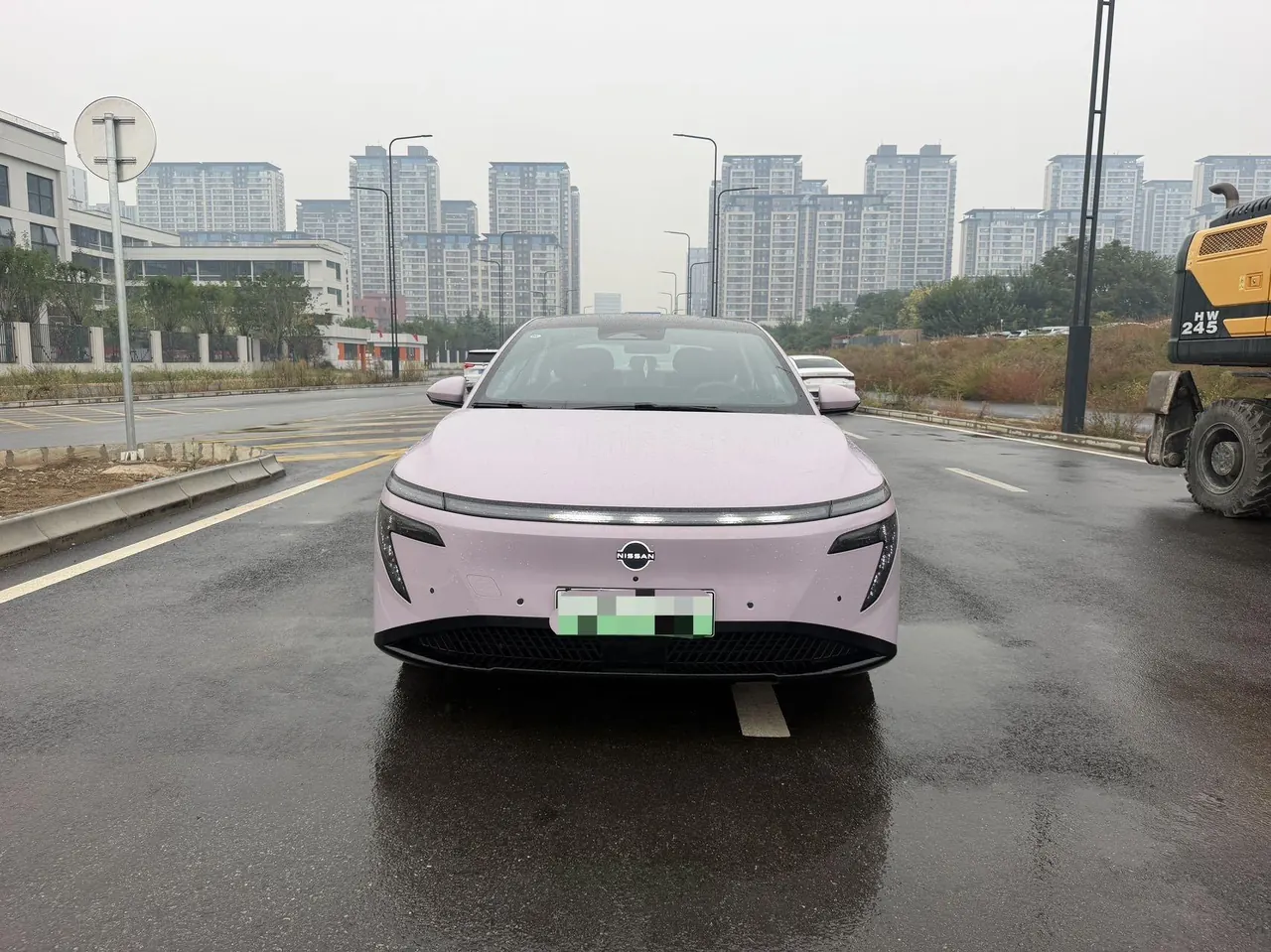 Nissan 2025 N7 625 Max Automatic 2