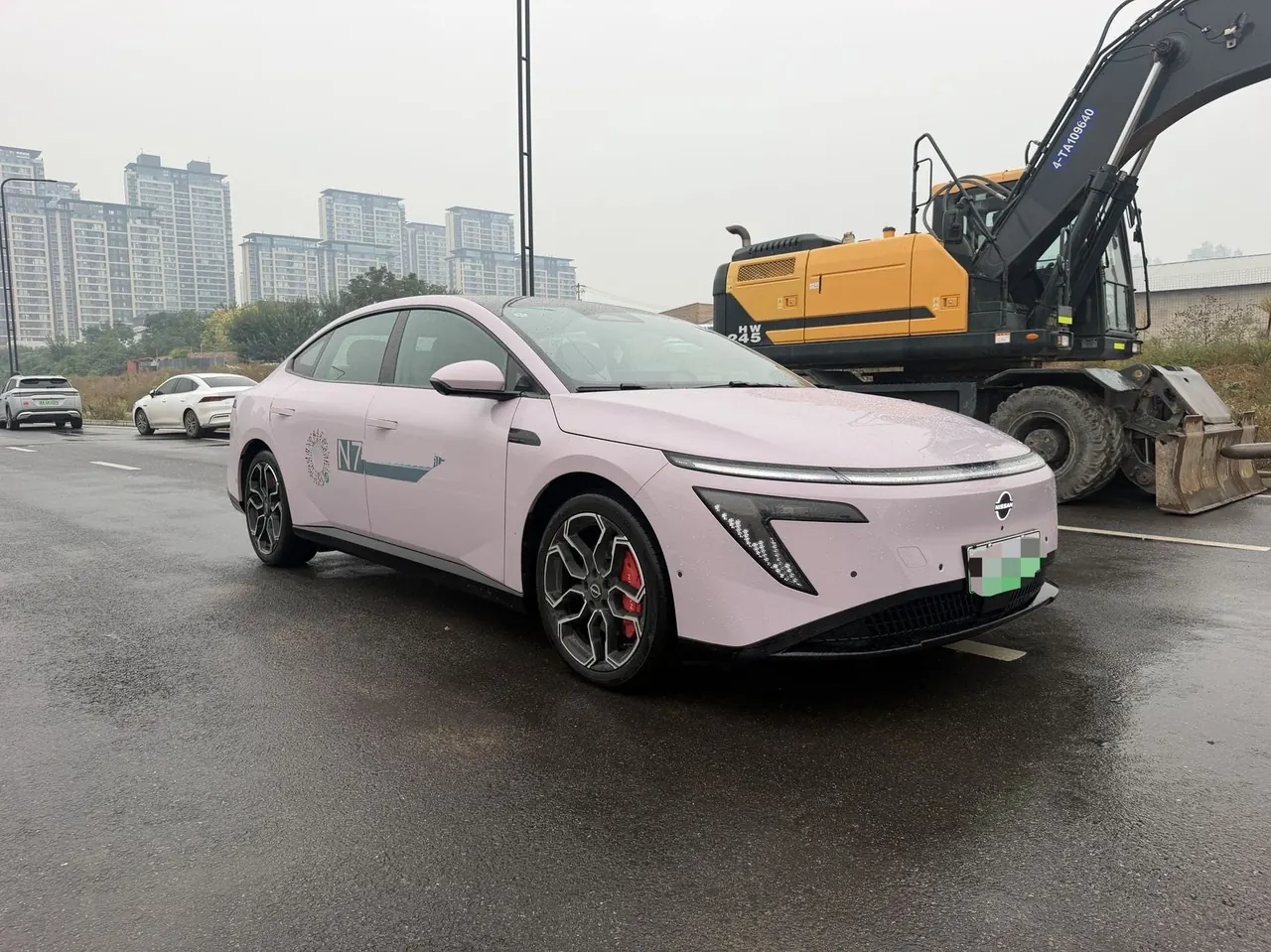 Nissan 2025 N7 625 Max Automatic 3