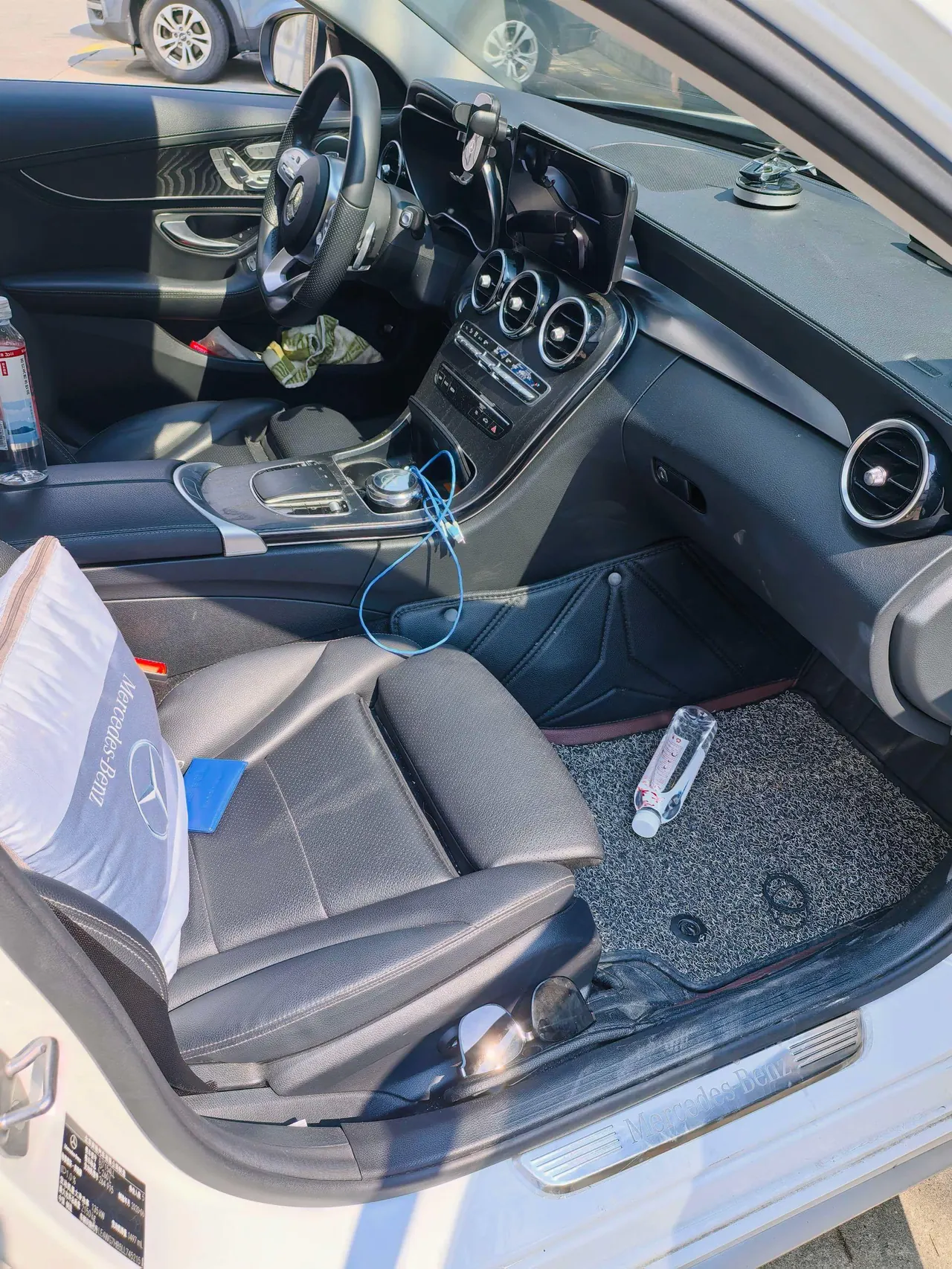 Mercedes Benz Class C 2020 C 260 L 48V 1.5T Sports Edition (Modified) Automatic Gear 6
