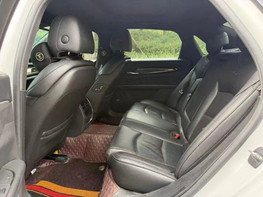 Cadillac 2020 CT6 2.0T 28T luxury automatic gear 6