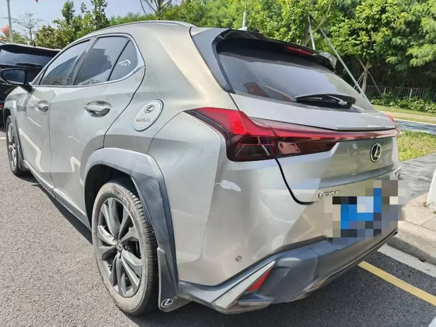 Lexus UX (Imported) 2020 UX200 F SPORT 2.0 Stepless Automatic Gear 2