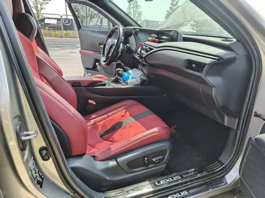 Lexus UX (Imported) 2020 UX200 F SPORT 2.0 Stepless Automatic Gear 3