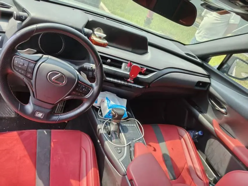 Lexus UX (Imported) 2020 UX200 F SPORT 2.0 Stepless Automatic Gear 4