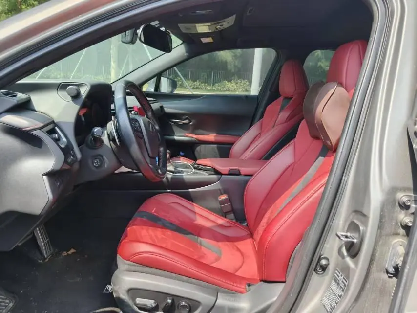Lexus UX (Imported) 2020 UX200 F SPORT 2.0 Stepless Automatic Gear 5