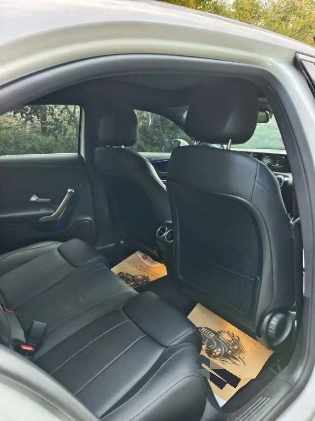 Mercedes Benz Class A 2022 A 200 L 1.3T Dynamic Automatic 4
