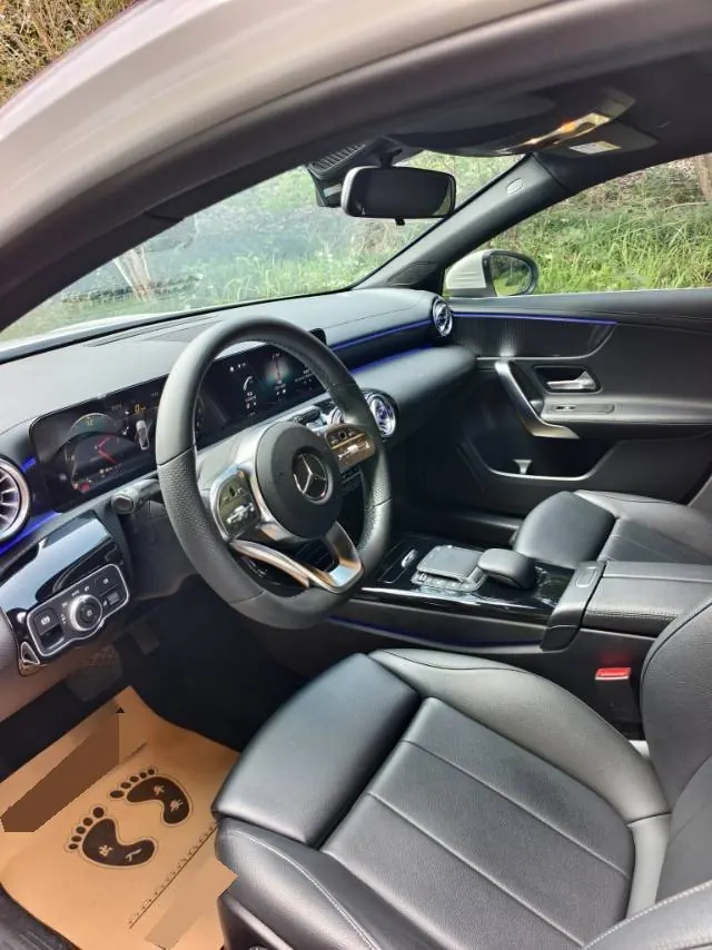 Mercedes Benz Class A 2022 A 200 L 1.3T Dynamic Automatic 5