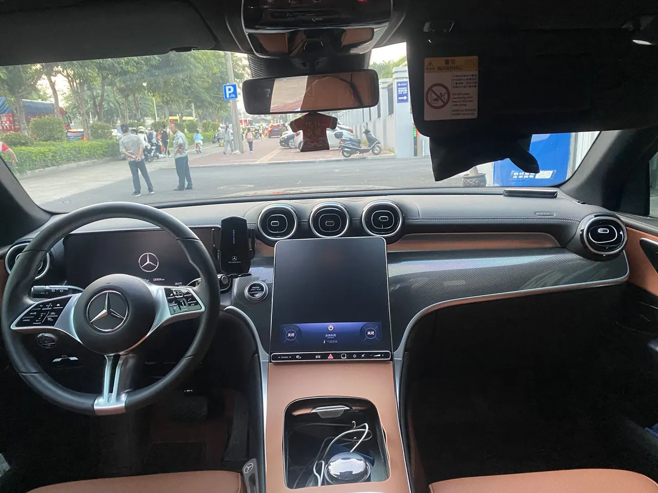 Mercedes Benz 2025 GLC 260 L 4MATIC 48V 2.0T Dynamic 5-seat Automatic Gear 6