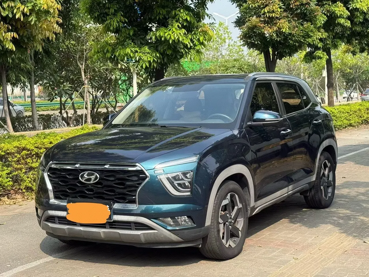 Hyundai 2020 ix25 1.5 stepless DLX noble automatic transmission - View 1