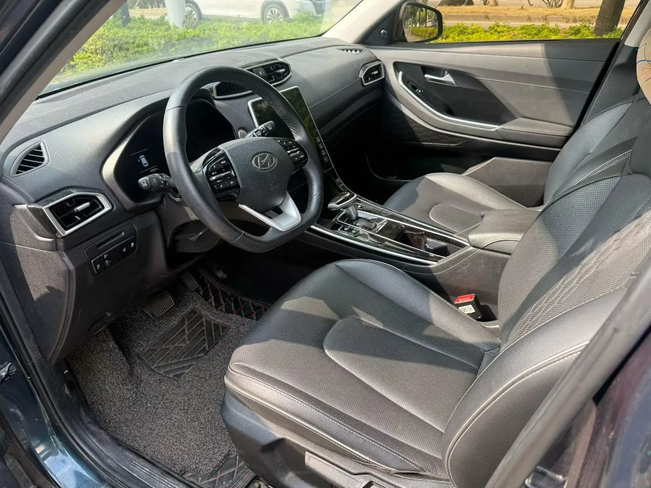 Hyundai 2020 ix25 1.5 stepless DLX noble automatic transmission 5