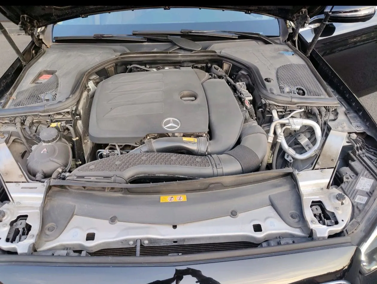 Mercedes Benz E Class 2023 E 260 L 2.0T Automatic 2