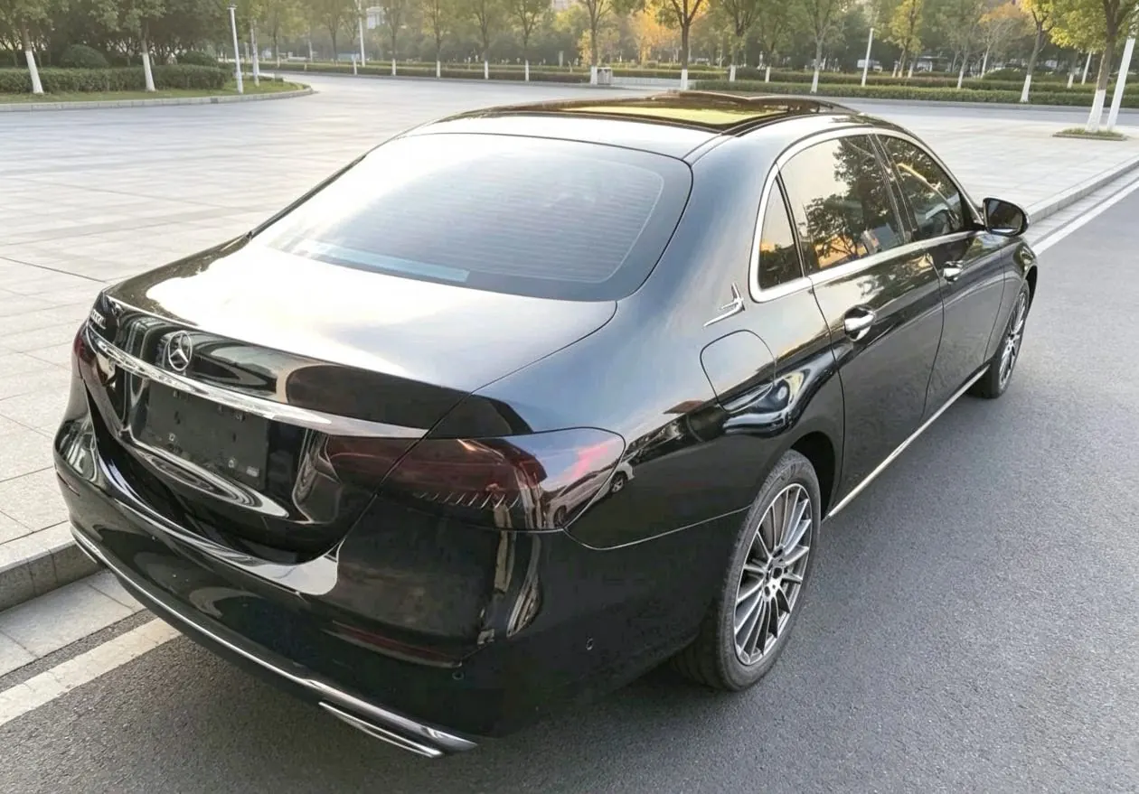 Mercedes Benz E Class 2023 E 260 L 2.0T Automatic 4