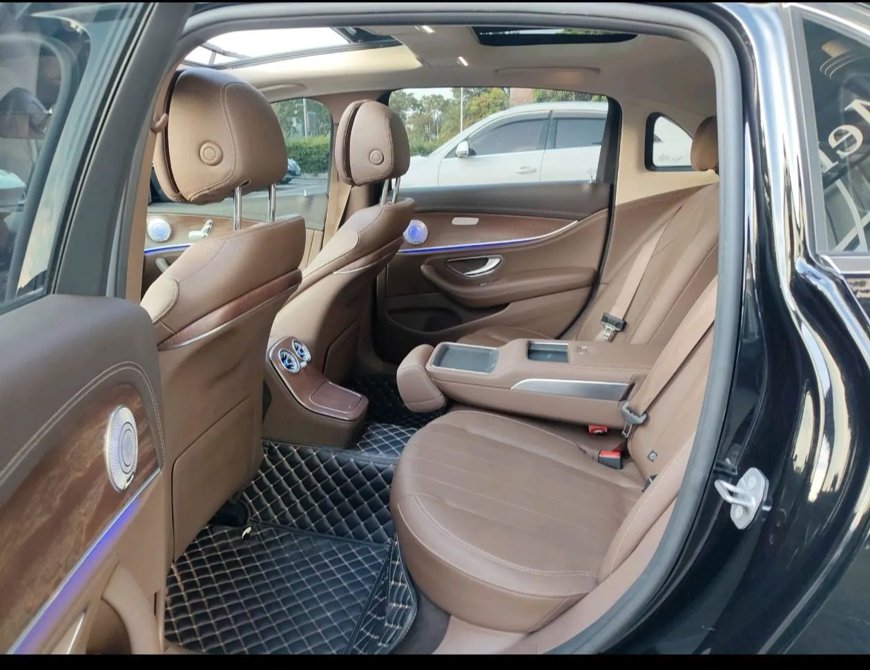 Mercedes Benz E Class 2023 E 260 L 2.0T Automatic 5