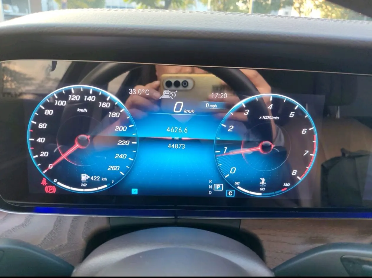 Mercedes Benz E Class 2023 E 260 L 2.0T Automatic 7