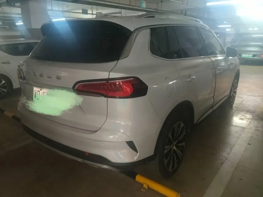 Roewe 2020 RX5 eMAX 1.5T 500 Intelligent Cockpit Extreme Automatic Gear 3