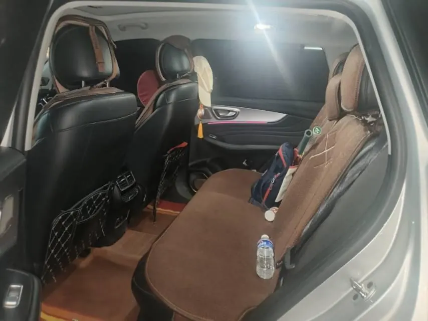 Roewe 2020 RX5 eMAX 1.5T 500 Intelligent Cockpit Extreme Automatic Gear 6