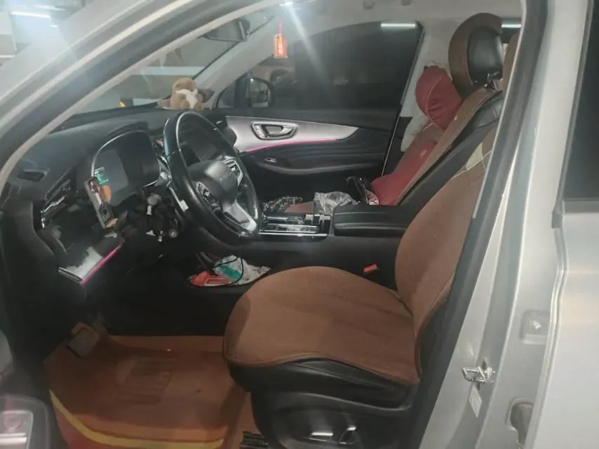 Roewe 2020 RX5 eMAX 1.5T 500 Intelligent Cockpit Extreme Automatic Gear 7