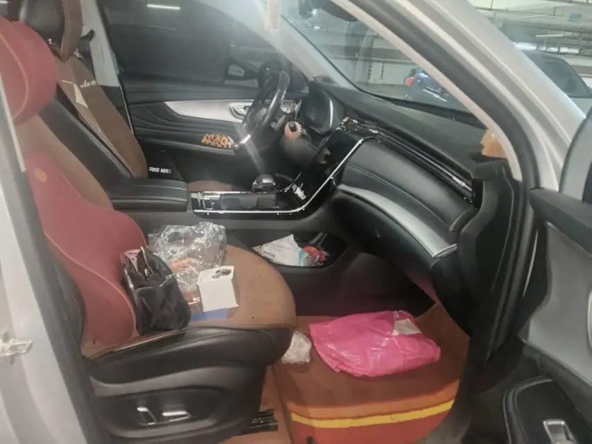 Roewe 2020 RX5 eMAX 1.5T 500 Intelligent Cockpit Extreme Automatic Gear 8