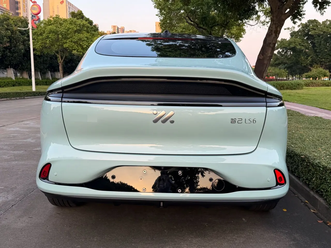 IM 2023 IM LS6 Max Long Endurance Edition Automatic Transmission 3