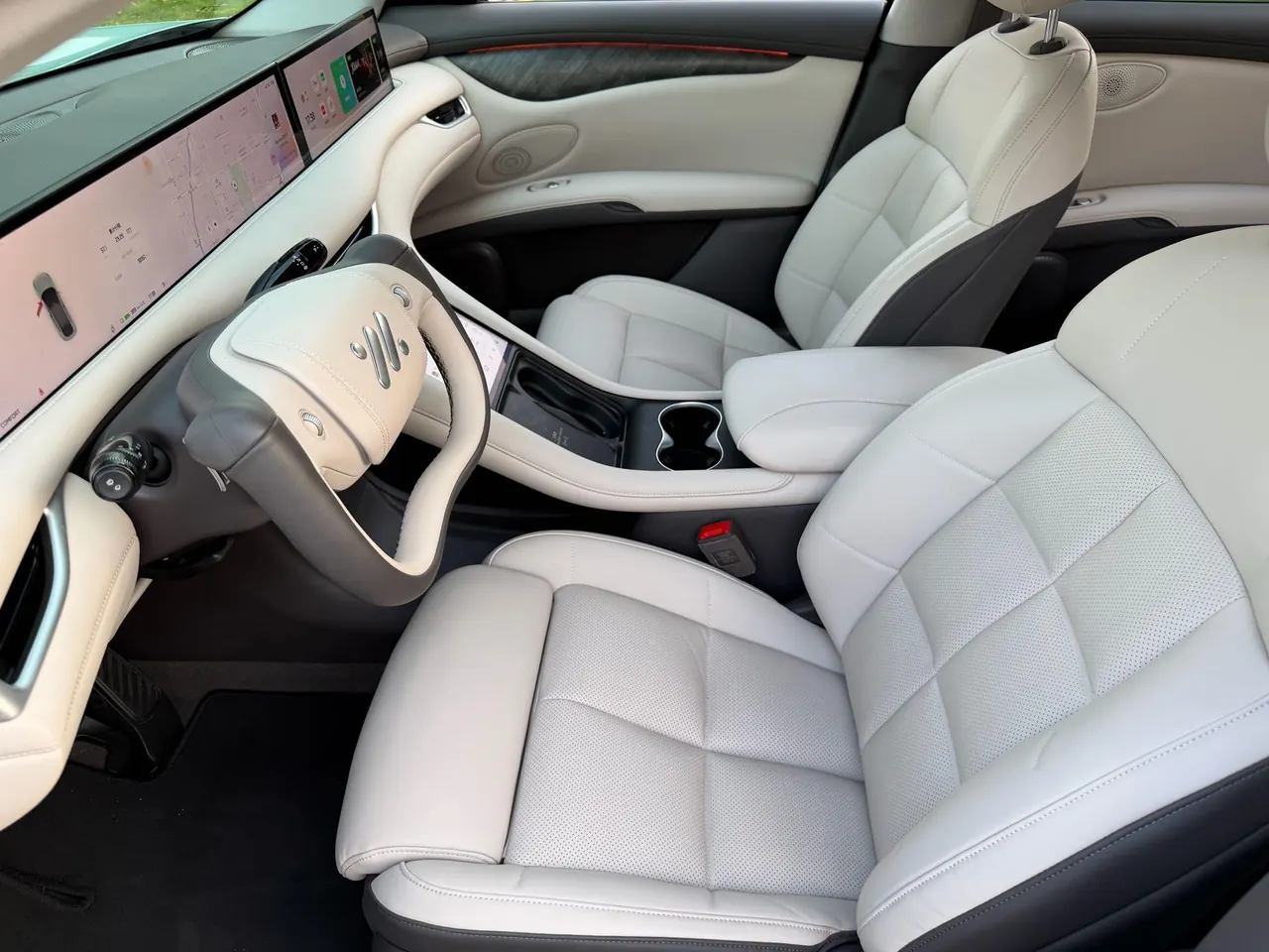IM 2023 IM LS6 Max Long Endurance Edition Automatic Transmission 5