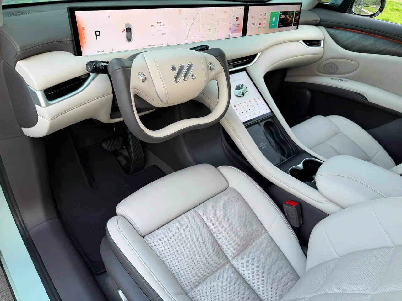 IM 2023 IM LS6 Max Long Endurance Edition Automatic Transmission 6