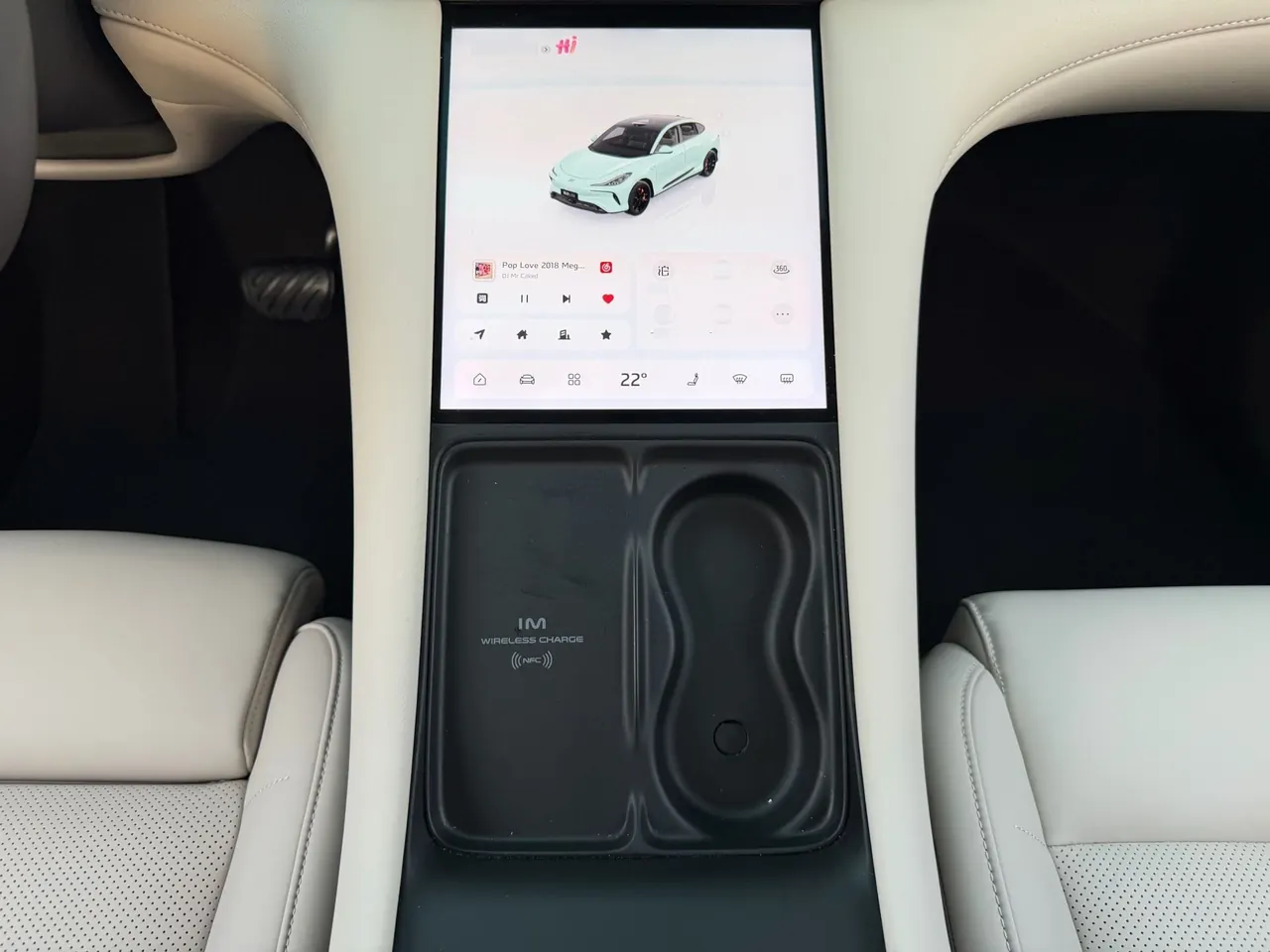 IM 2023 IM LS6 Max Long Endurance Edition Automatic Transmission 7