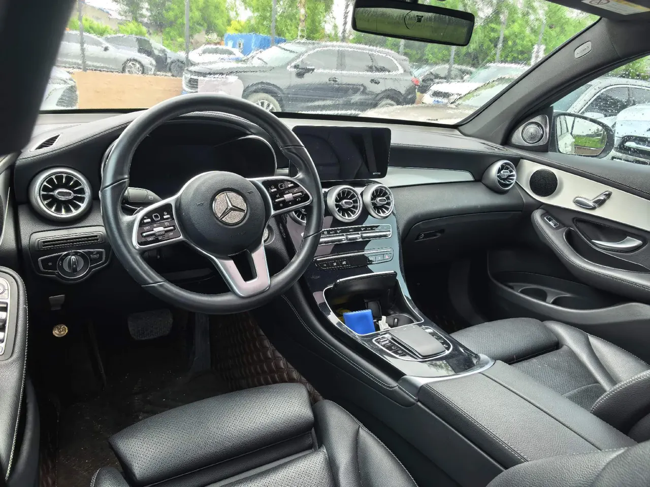 Mercedes Benz GLC (Imported) 2020 GLC 260 Coupe 4MATIC 2.0T Automatic 3